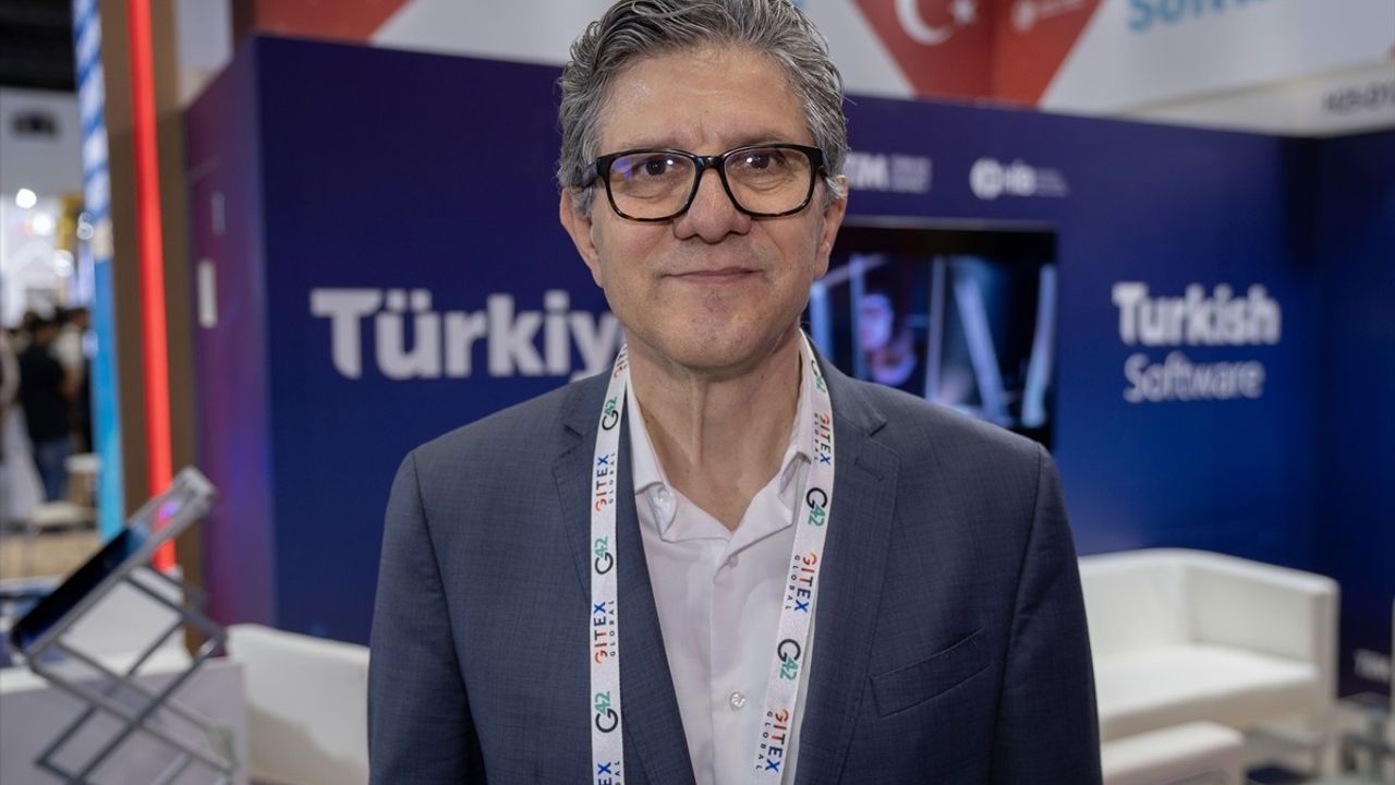 Türk Teknoloji Şirketleri Dubai'de Global Fırsatlar Peşinde