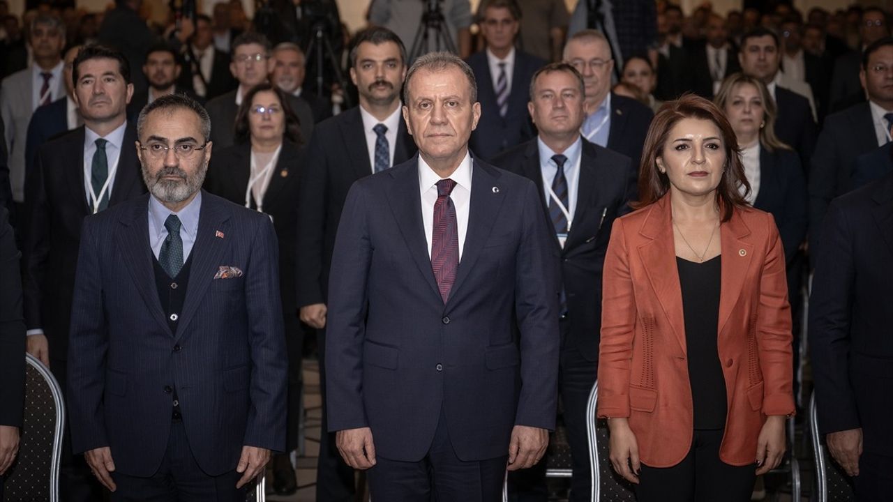 Türkiye Belediyeler Birliği Ekim Ayı Meclis Toplantısı Gerçekleşti