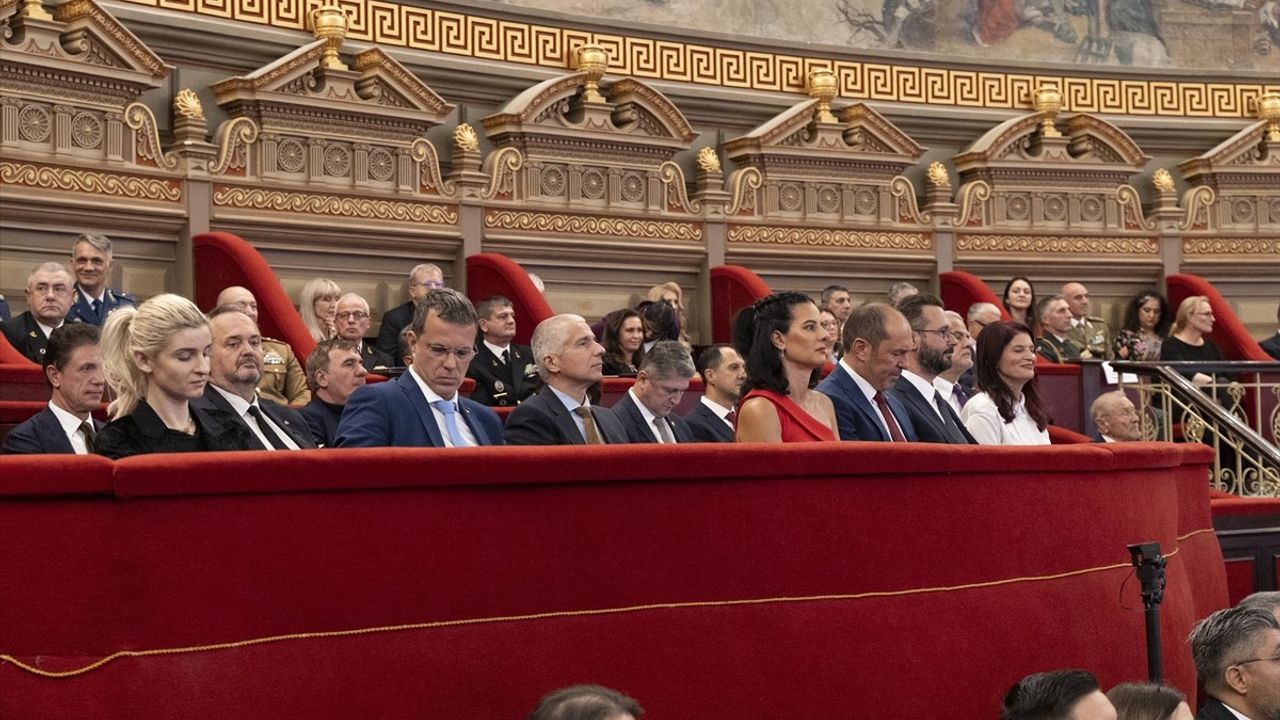 Türkiye Cumhuriyeti'nin 102. Yılı Romanya'da Coşkuyla Kutlandı