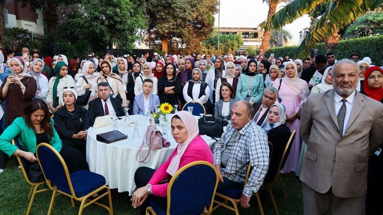 Türkiye’de Mısırlı Öğrenci Sayısı Hedef 20 Bin