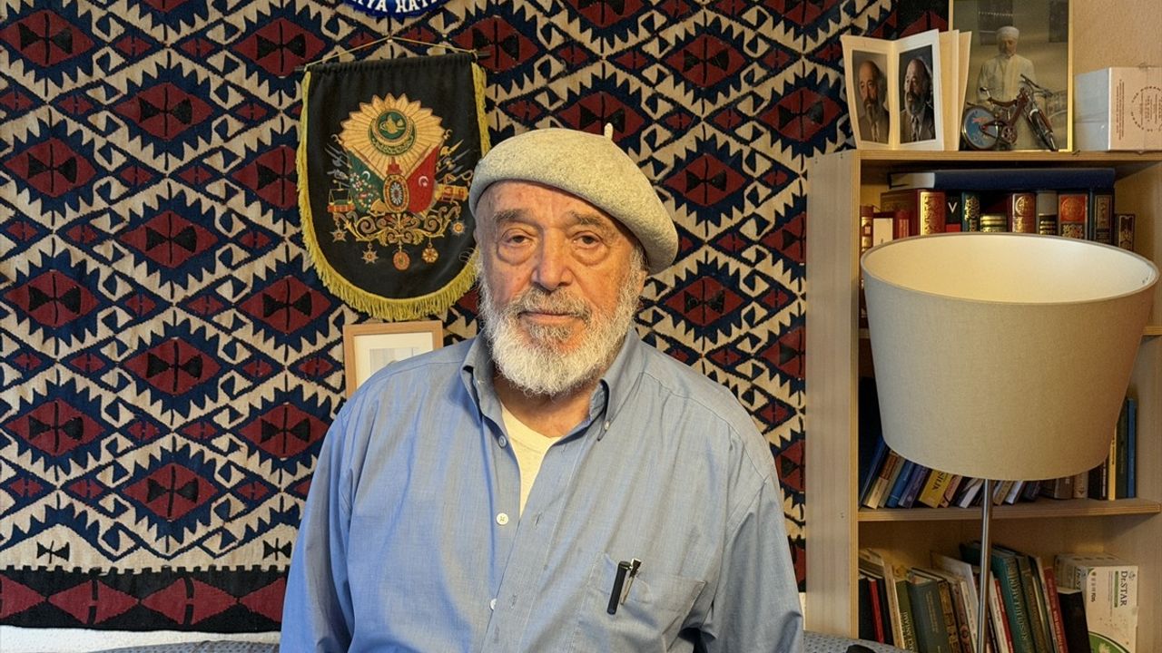 Türkiye'den Almanya'ya Göç Eden İlk İşçilerden Şefik Karagüzel'in Hikayesi