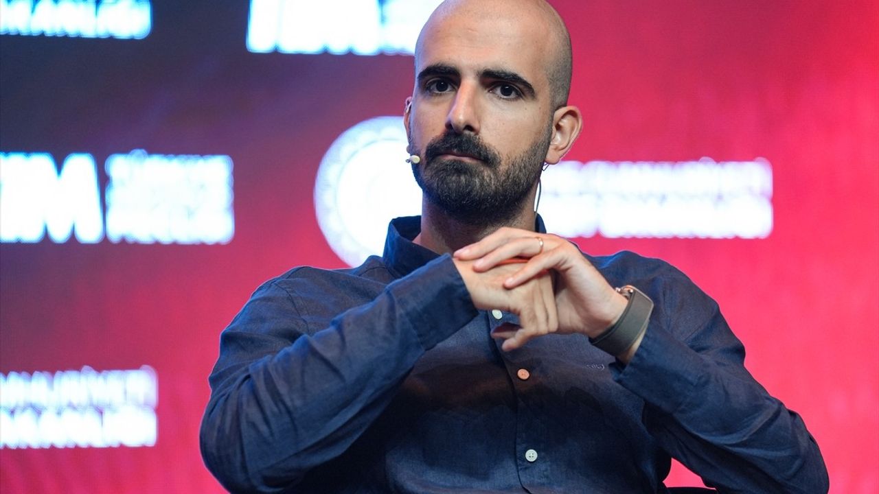 Türkiye İnovasyon Haftası 2025: Sanat ve Yapay Zeka Üzerine Paneller