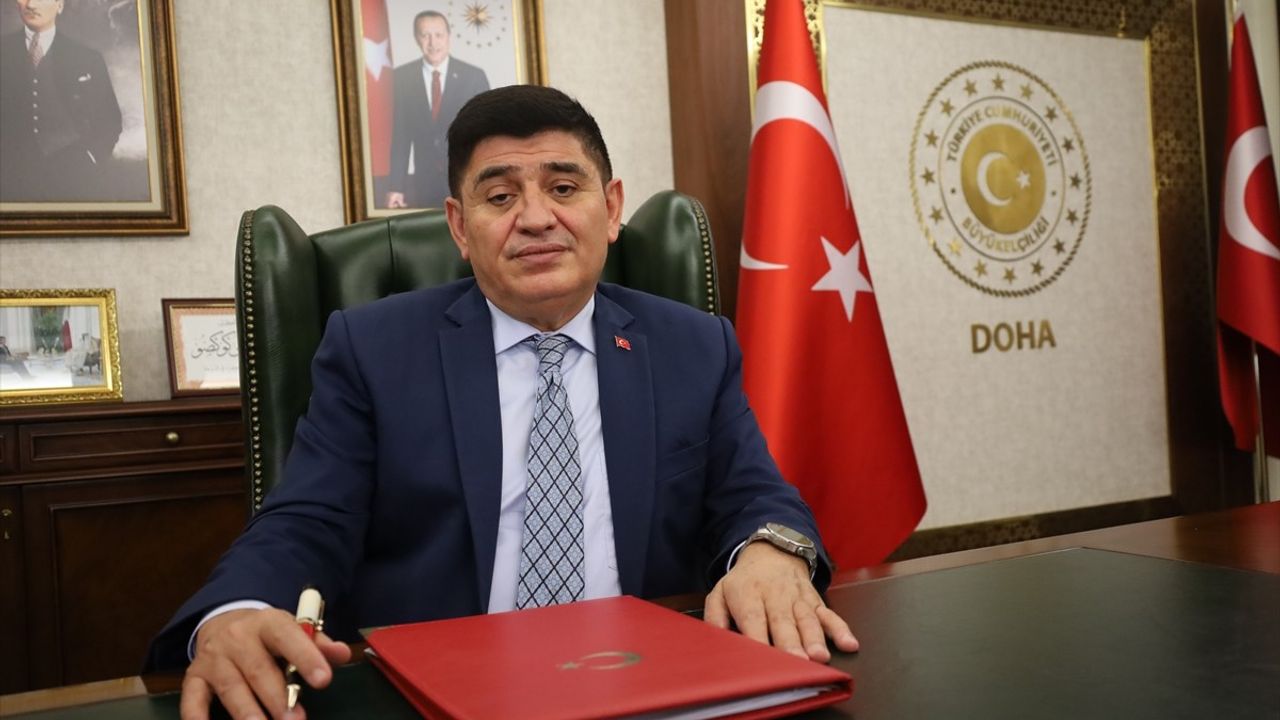 Türkiye-Katar Stratejik Ortaklığı Orta Doğu'ya İstikrar Kazandırıyor