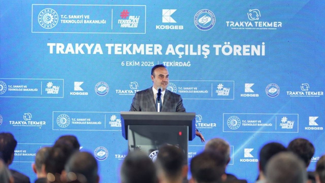 Türkiye'nin AR-GE Yatırımları Artıyor