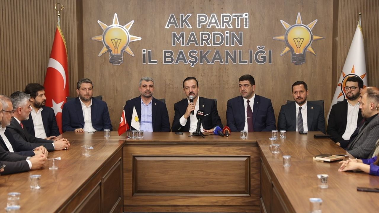 Türkiye'nin Arabuluculuk Rolü