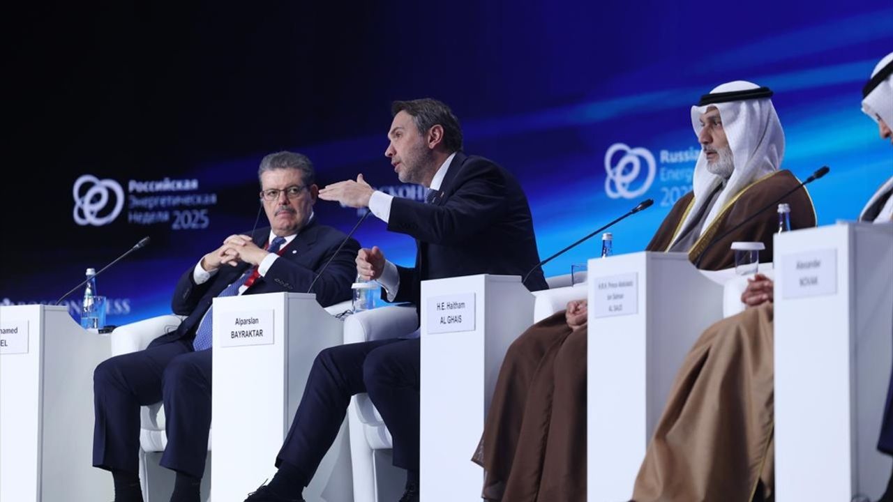 Türkiye'nin Enerji Stratejisi: Türk Yolu
