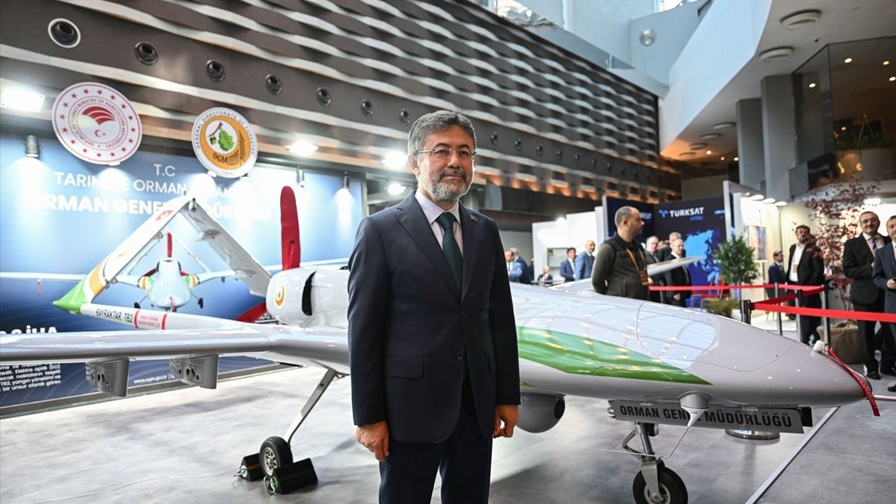 Türkiye'nin Ormancılık Vizyonu: İstanbul Orman İnovasyon Haftası