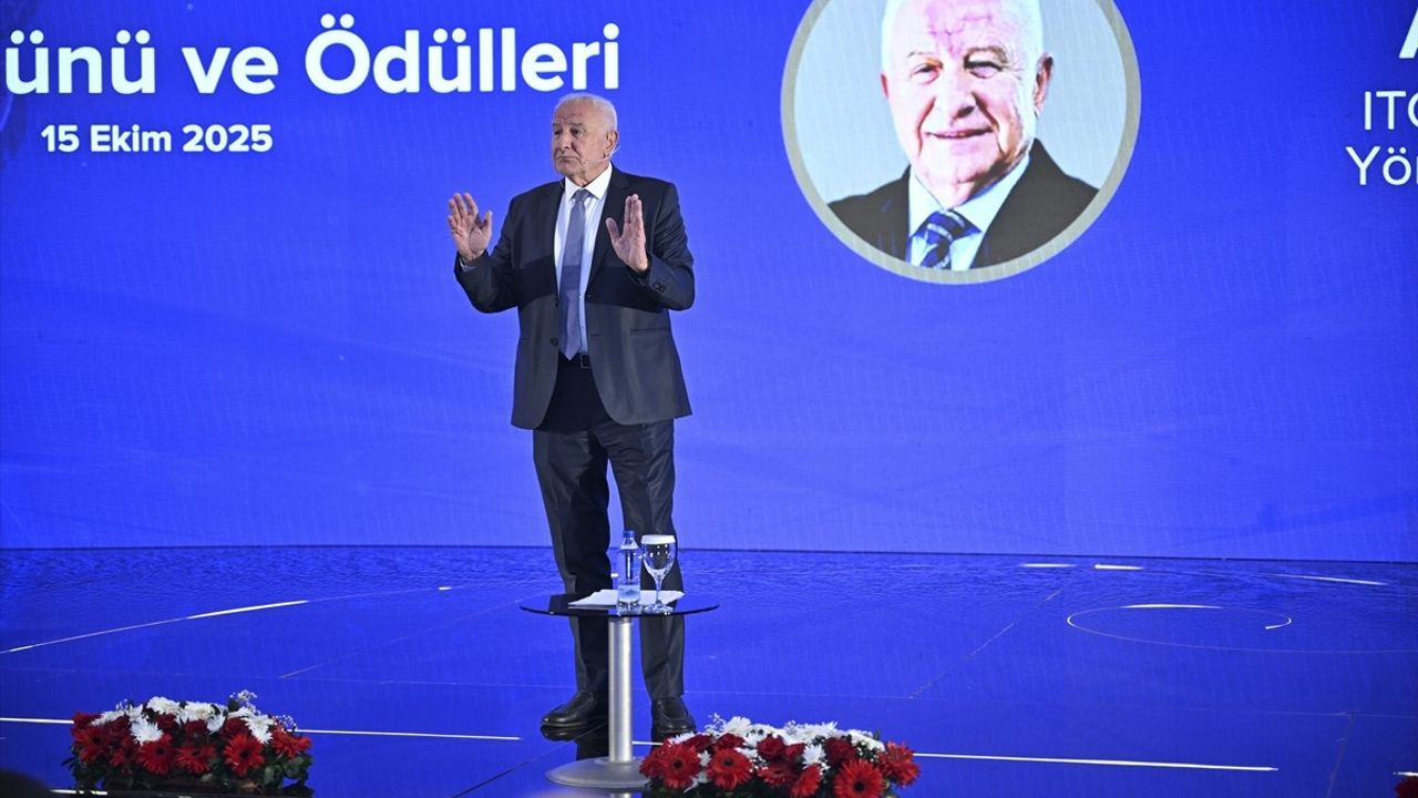 Türkiye Teknoloji Geliştirme Vakfı Günü ve Ödül Töreni Gerçekleştirildi