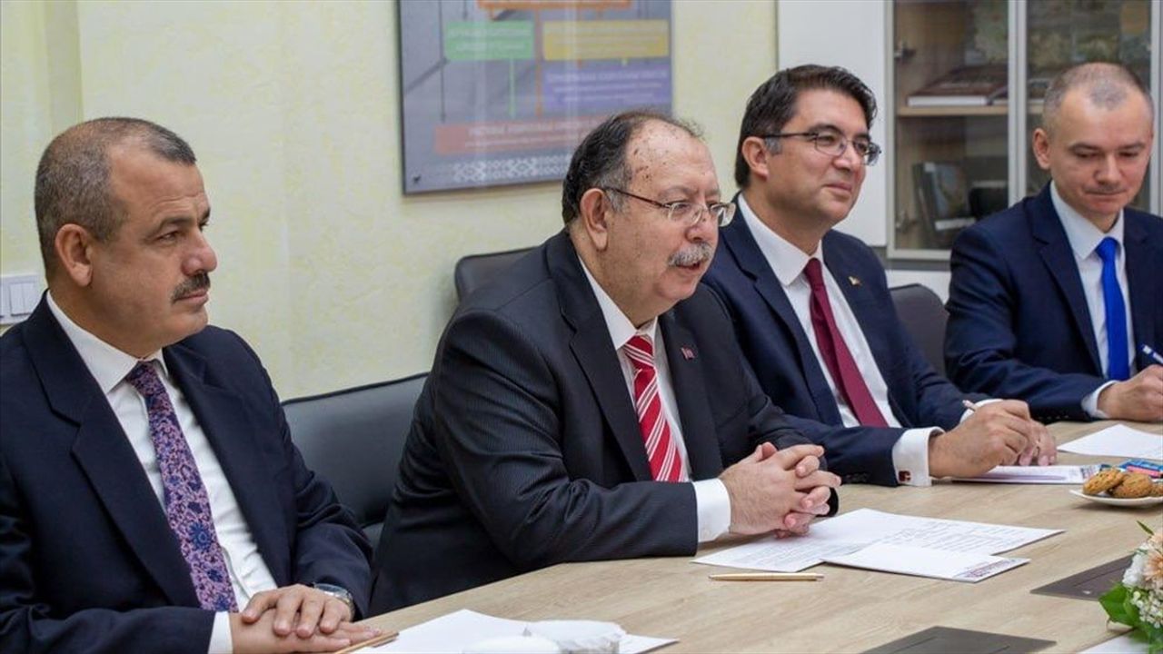 Türkiye ve Belarus'tan Seçim İşbirliği Mutabakatı