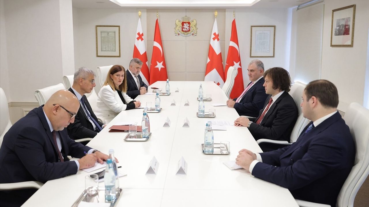 Türkiye ve Gürcistan Sağlık Alanında İşbirliği Mutabakatı İmzaladı