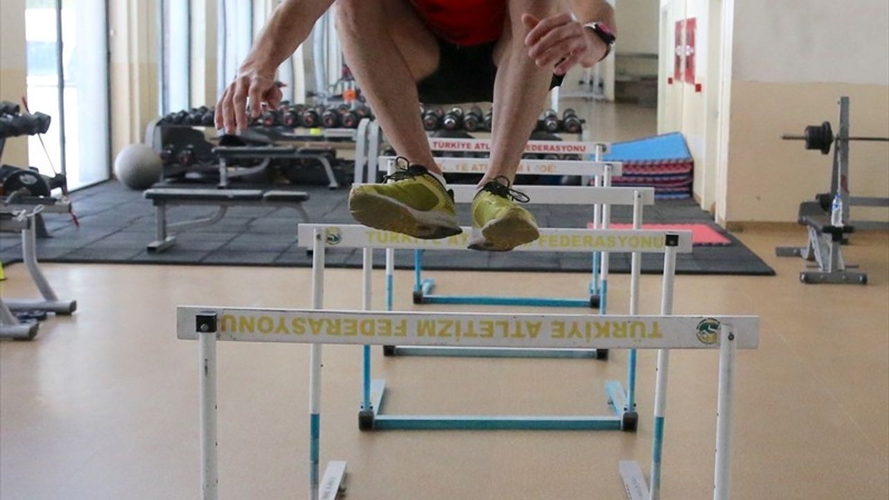 Uçan Türk Fatih Arda İpcioğlu Kış Olimpiyatlarında Final Atlayışını Hedefliyor