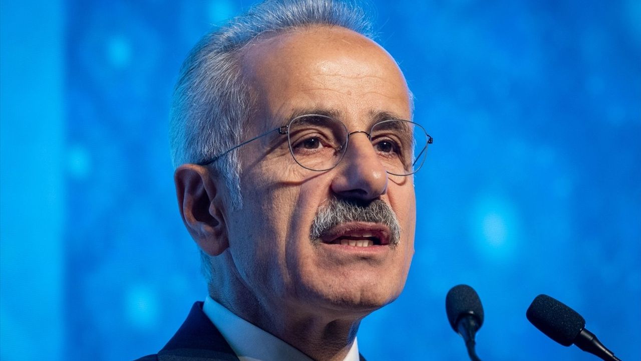 Ulaştırma ve Altyapı Bakanı Uraloğlu'ndan Siber Güvenlik Vurgusu