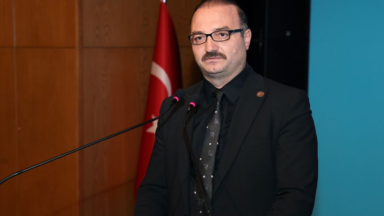 Uluslararası Laboratuvar Tıbbı Zirvesi Erzurum'da Başladı