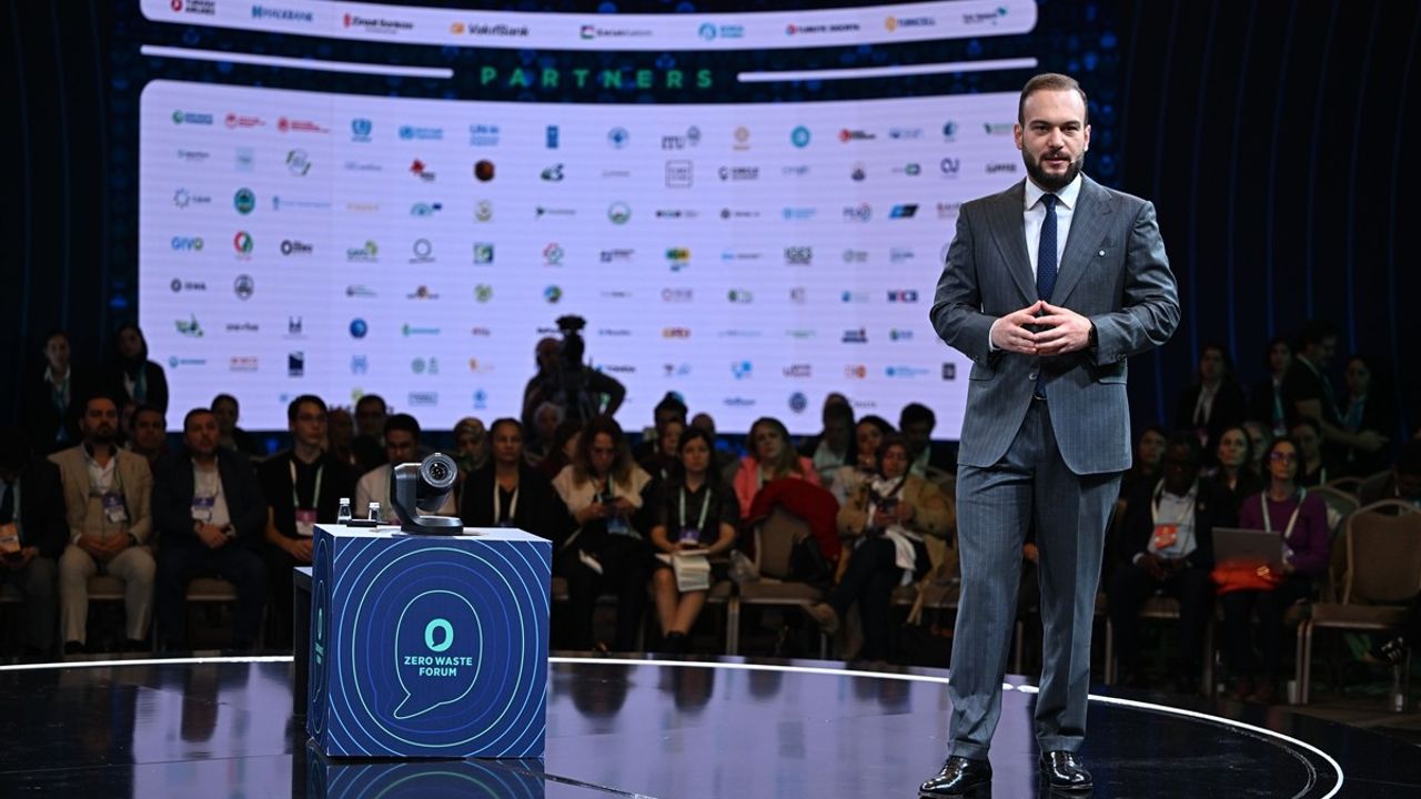 Uluslararası Sıfır Atık Forumu 2023: Sıfır Atık Geleceği