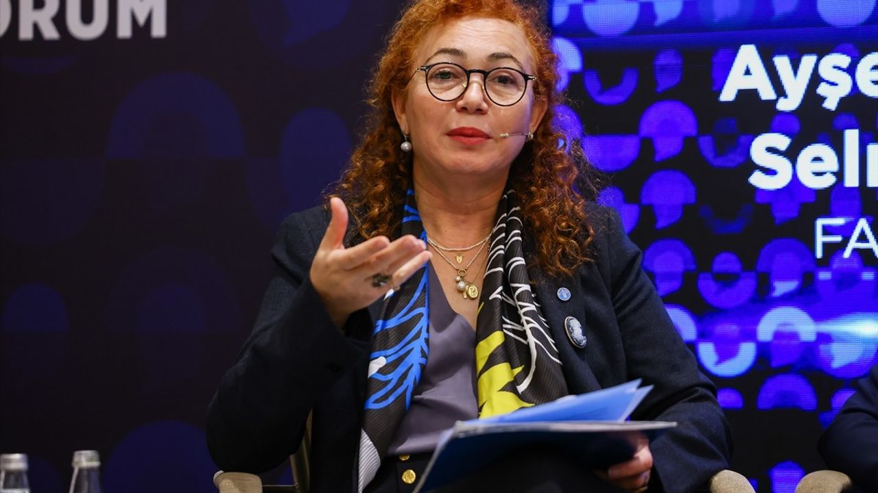 Uluslararası Sıfır Atık Forumu'nda BM Kuruluşlarının Rolü Konuşuldu