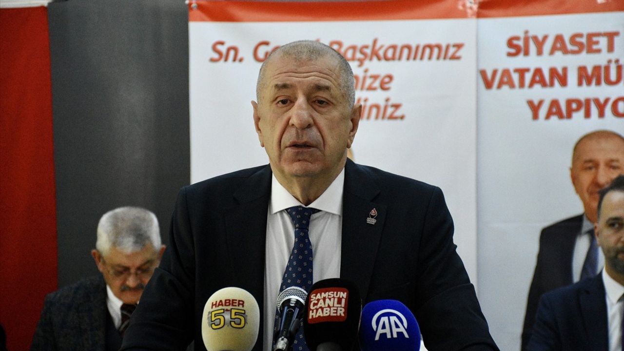 Ümit Özdağ'dan Tarım ve Konut Müjdesi