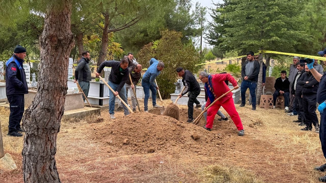 Uşak'ta Morgda Karışan Cenaze Olayı: Yanlış Defin Düzeltildi