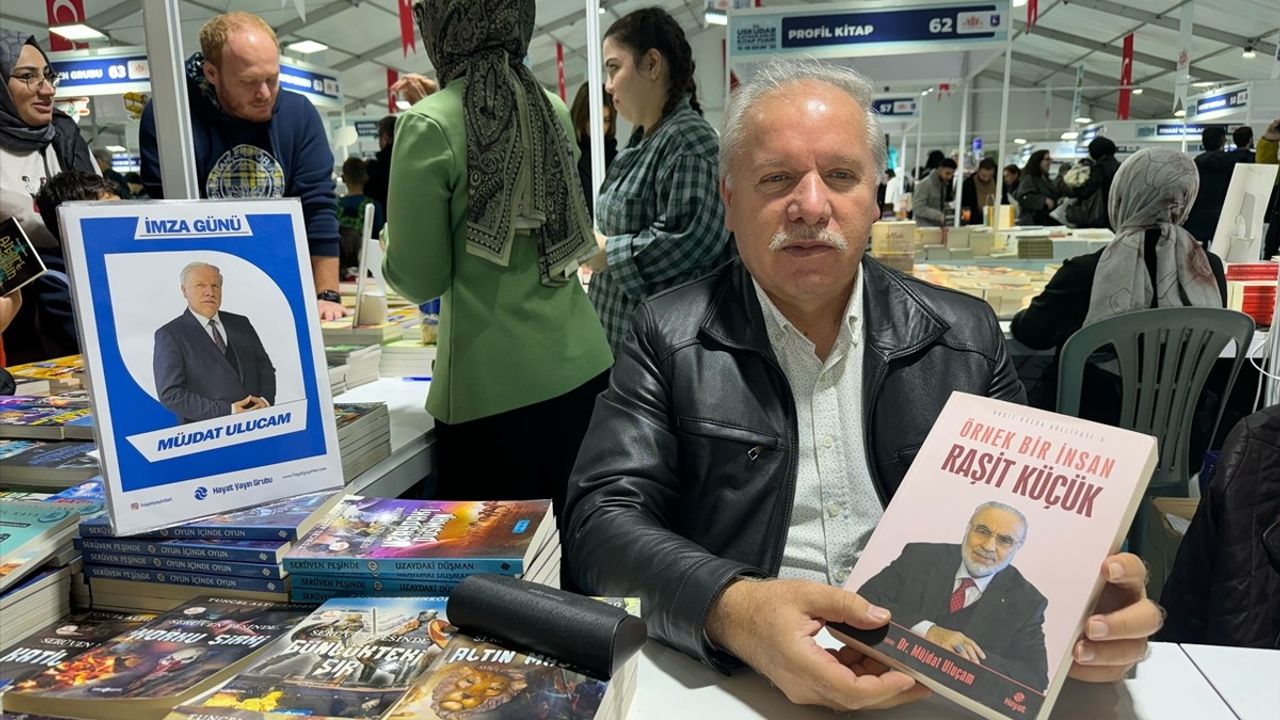 Üsküdar Kaymakamlığı Kitap Fuarı, Kitapseverlerin Buluşma Noktası Oldu