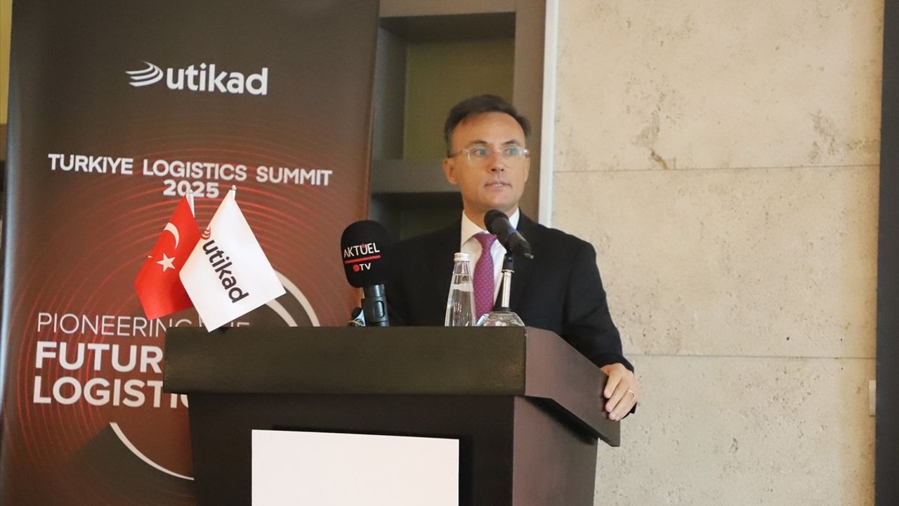 UTİKAD Türkiye'nin Lojistik Hedeflerini Belirledi