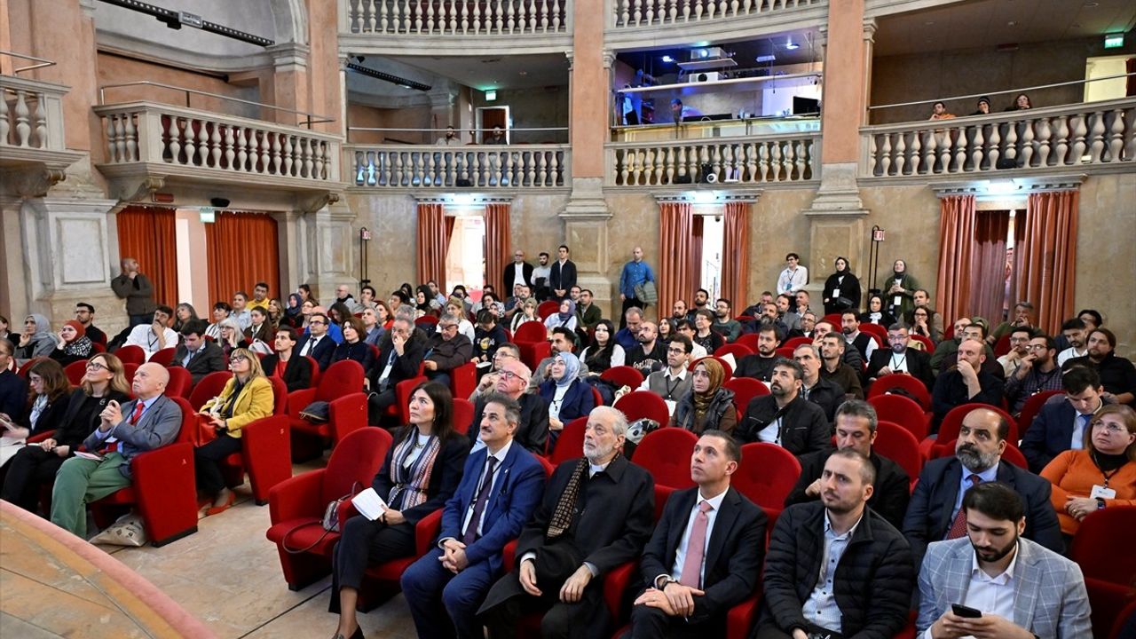 Venedik'te 4. Uluslararası Osmanlı Araştırmaları Kongresi Başladı