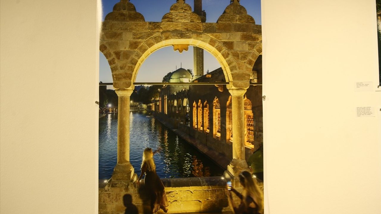 Viyana'da Şanlıurfa'nın Kültürel Zenginliği Sergilendi