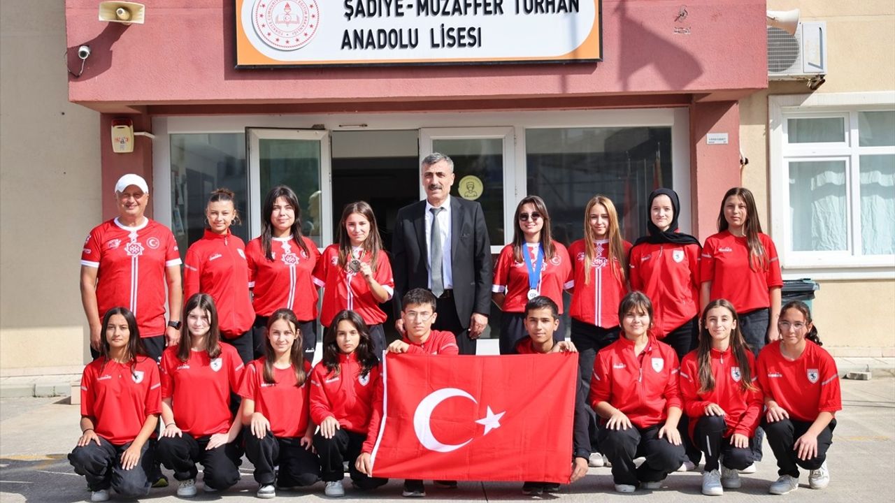 Yağmur Tosun'un Bocce'deki İnanılmaz Başarısı