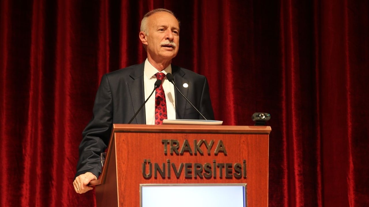 Yapay Zeka Eğitimi Dönüştürüyor: Edirne'deki Kongre