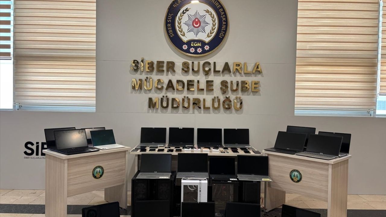Yasa Dışı Bahis Operasyonunda 18 Şüpheli Tutuklandı