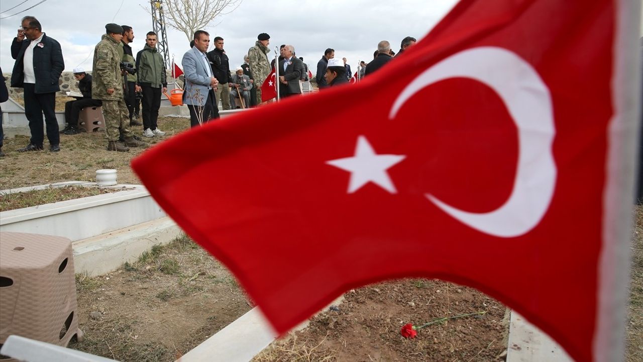 Yavi'de 33 Şehidin Anısına Anma Töreni Düzenlendi