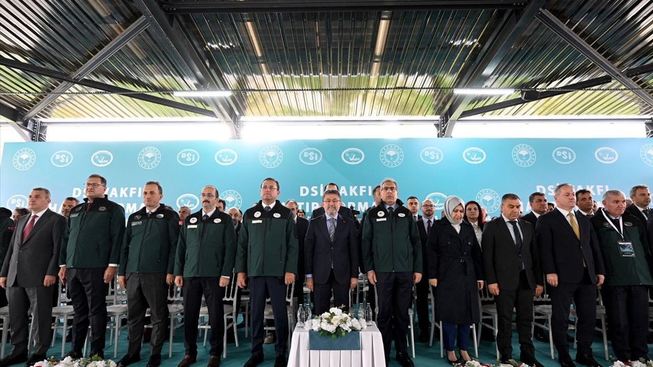 Yeşil Vatan Seferberliği Başlıyor