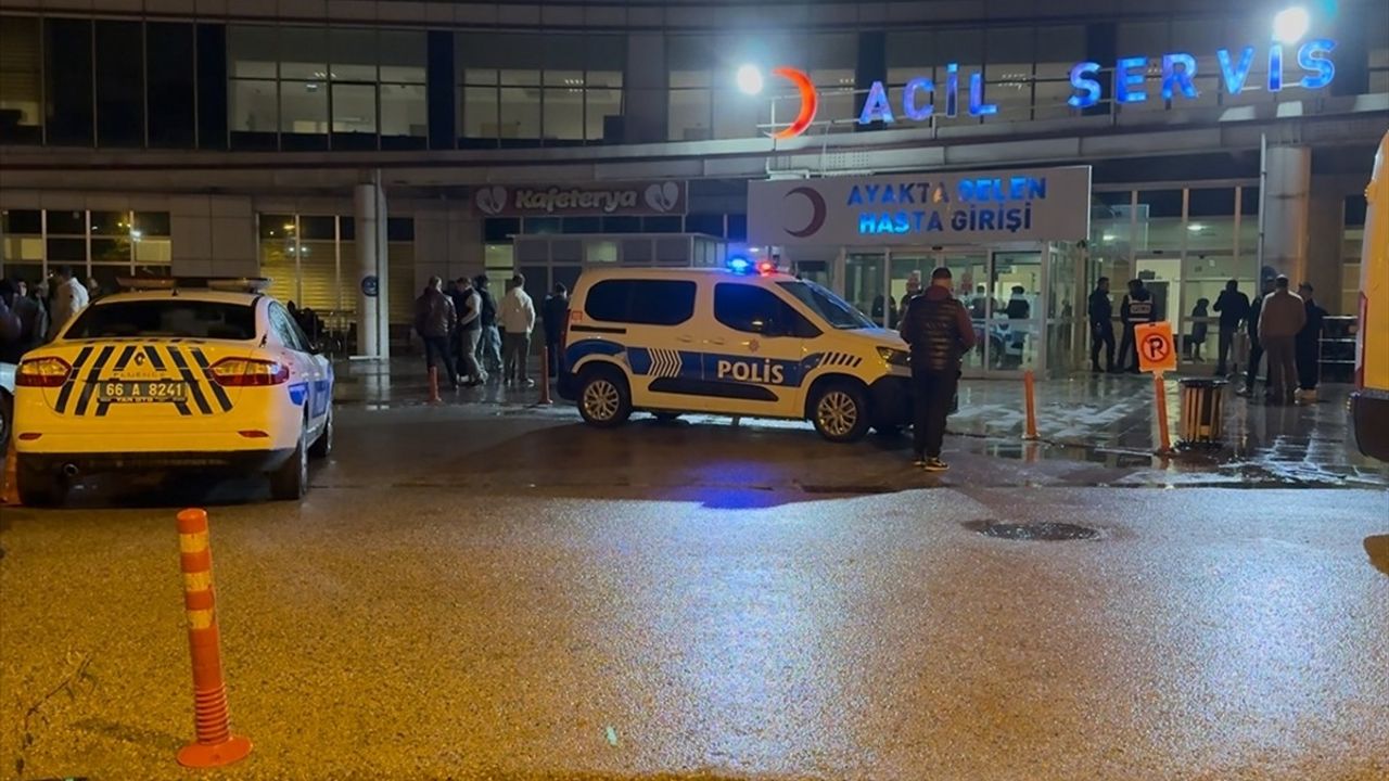 Yozgat'ta Bıçaklı Kavga: 2 Ölü, 2 Yaralı