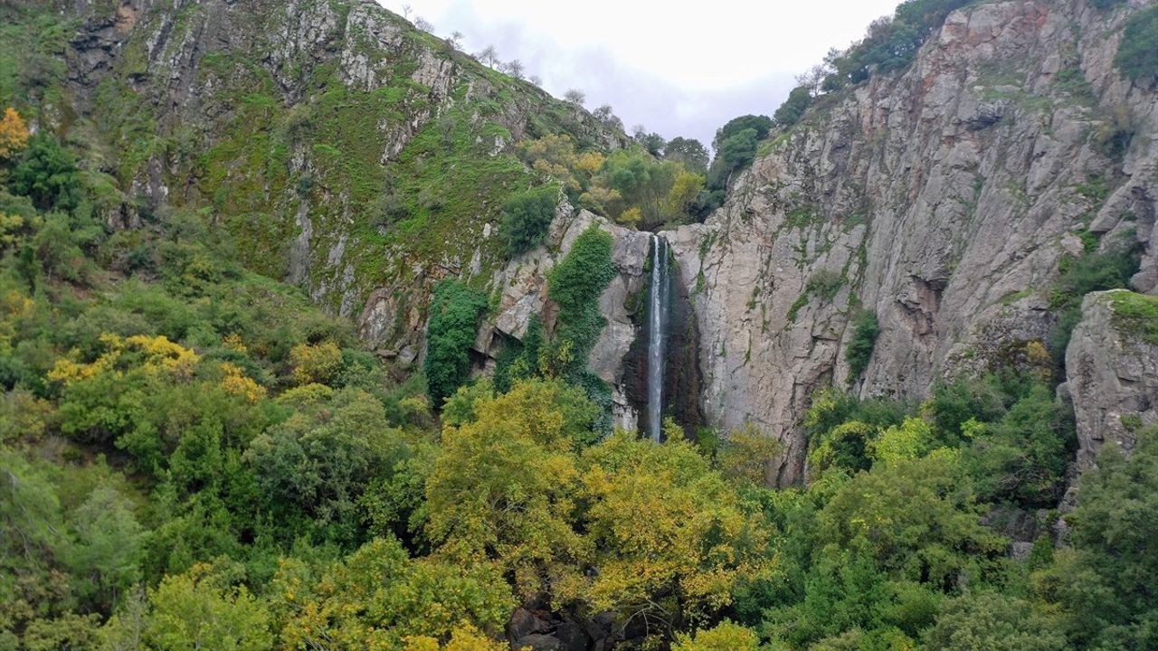 Yunt Dağları'nda Sonbahar Güzelliği