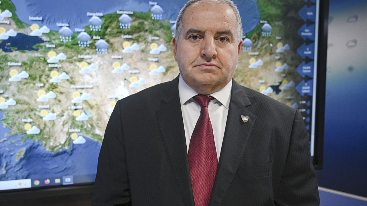 Yurt Genelinde Sıcaklıklar Düşüyor
