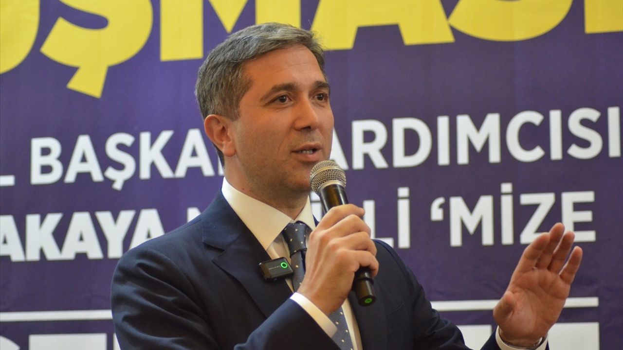 Zafer Sırakaya Aydın'da Partililerle Buluştu