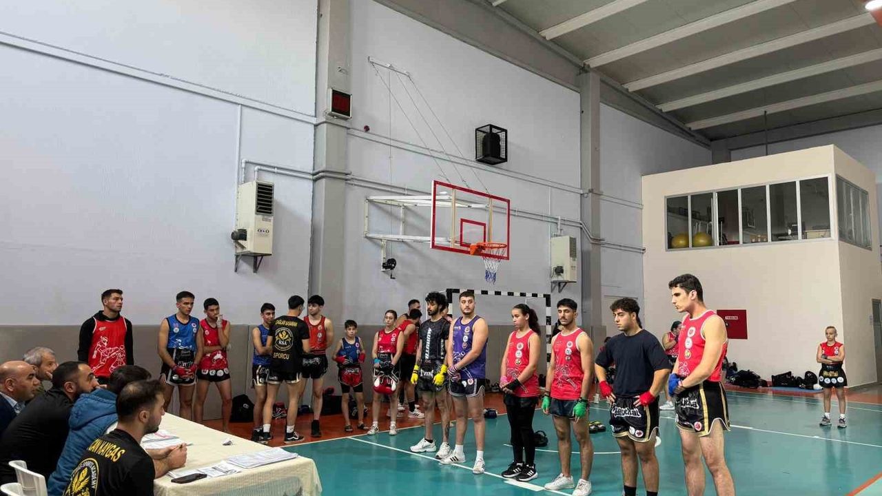 10. Khan Sınavı Sonuçlandı: Muaythai'de Yeni Başarılar