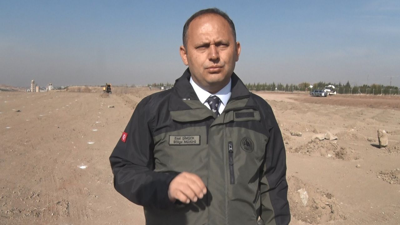 11 Kasım Milli Ağaçlandırma Günü: Ankara'da 423 Bin Fidan Toprakla Buluşuyor