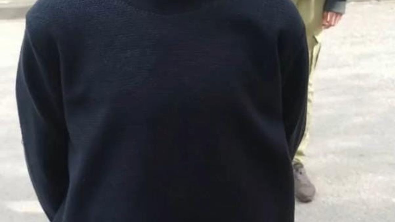 12 Yaşındaki Çocuğun Feci Kazasında Hayatını Kaybetmesi