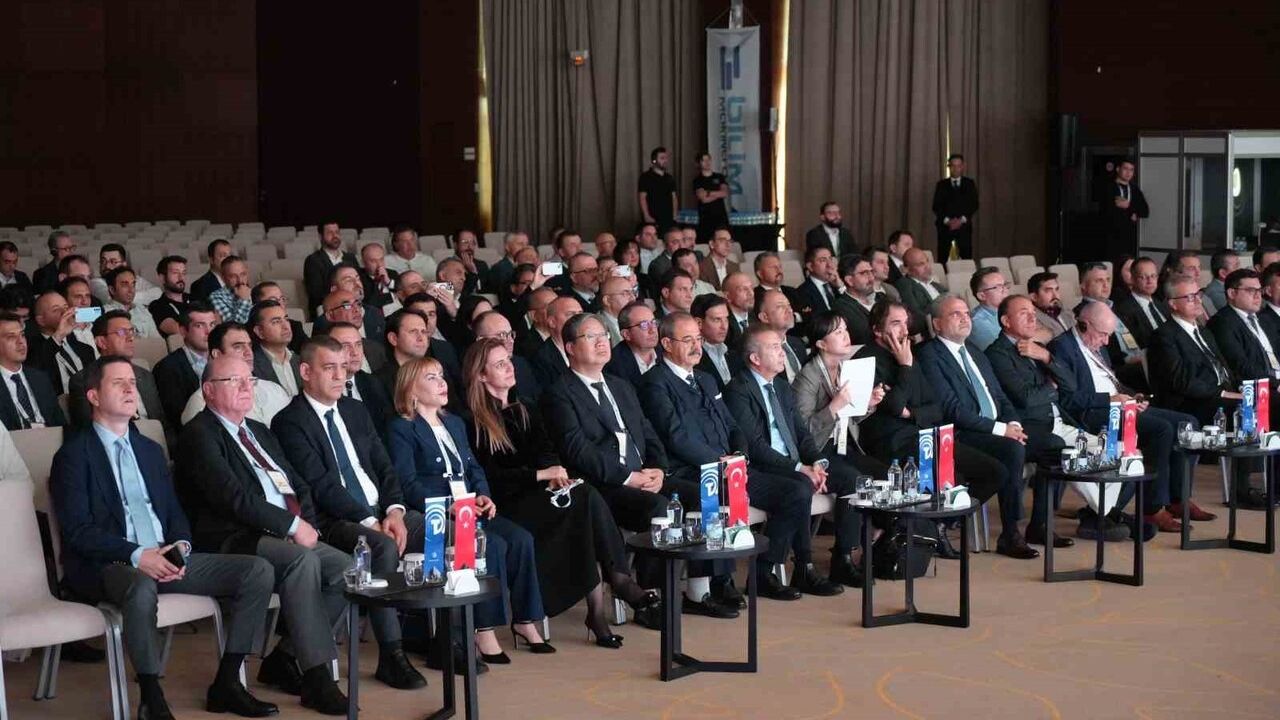 18. Uluslararası Teknik Seminer ve Sergisi Antalya'da Başladı