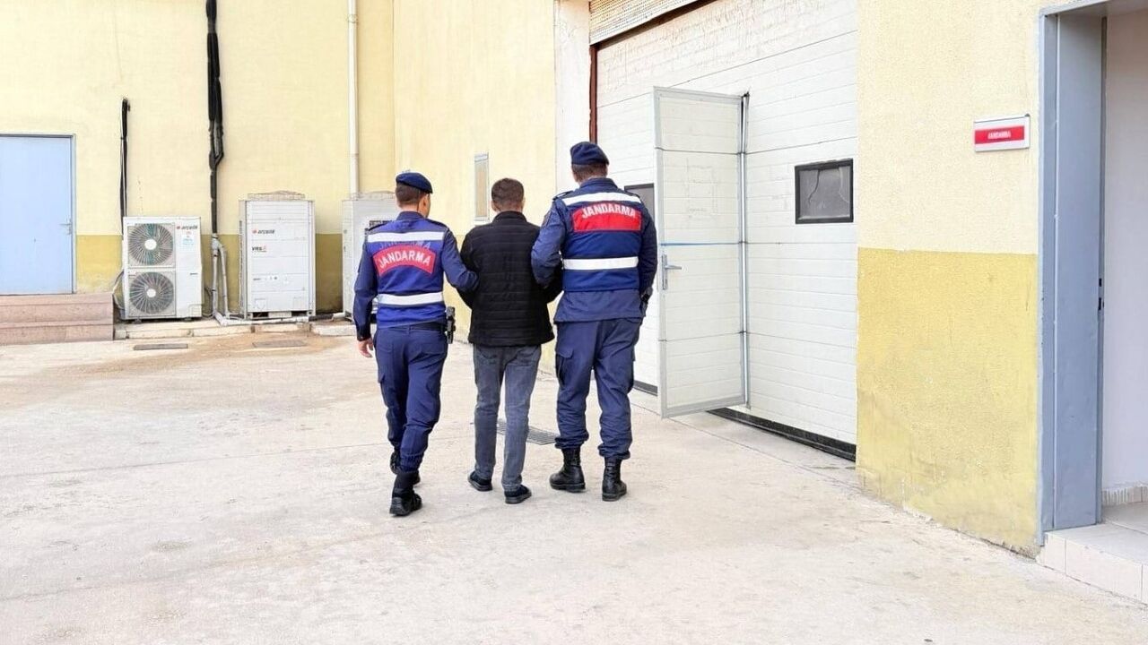 20 Yıl Cezası Olan Şahıs JASAT Tarafından Yakalandı