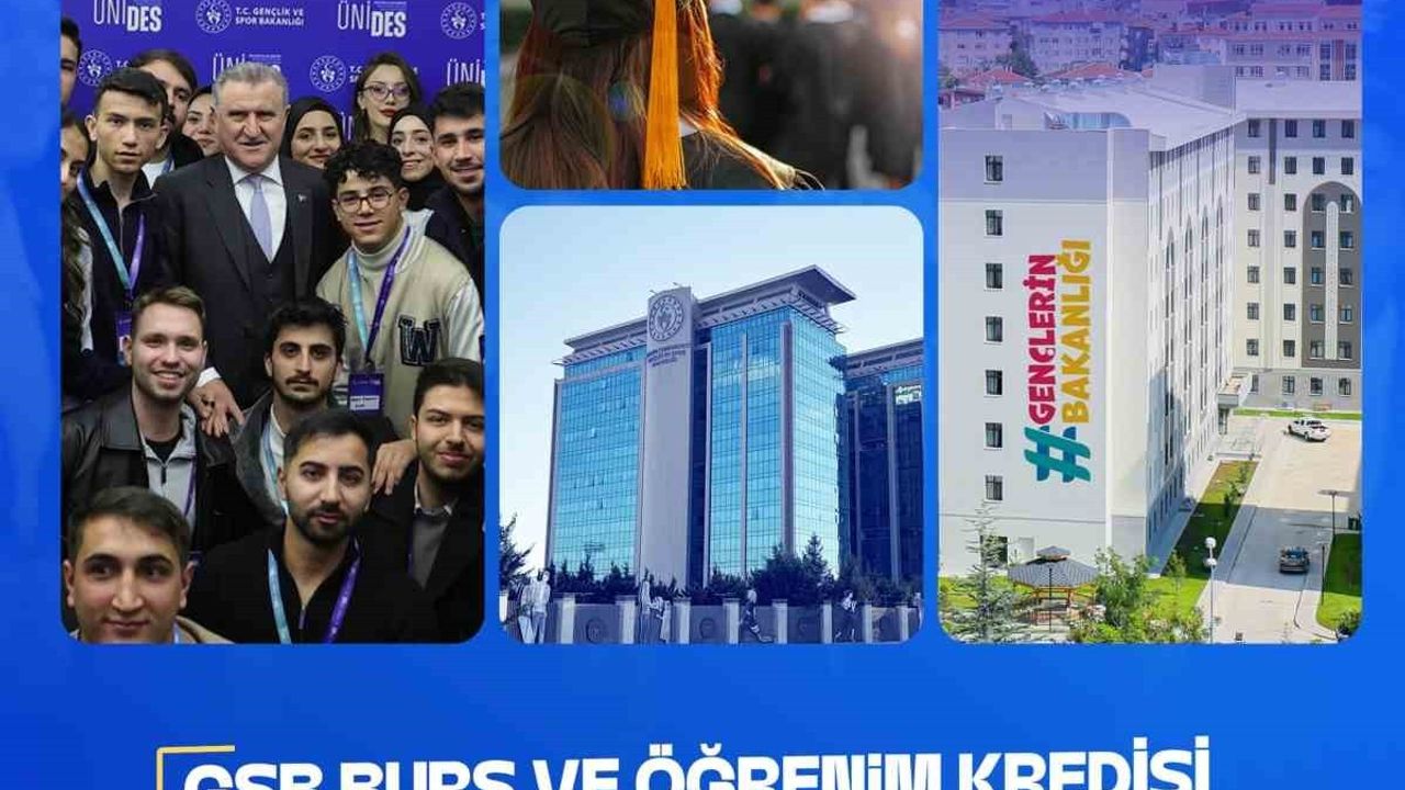 2025-2026 Eğitim Yılı Burs ve Kredileri Sonuçlandı