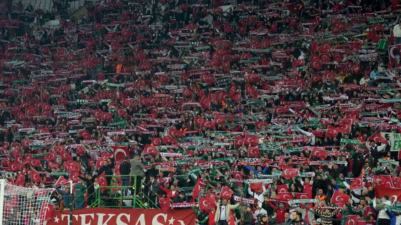 2026 Dünya Kupası Avrupa Elemeleri: Bulgaristan ile Türkiye Golsüz Beraberlikte