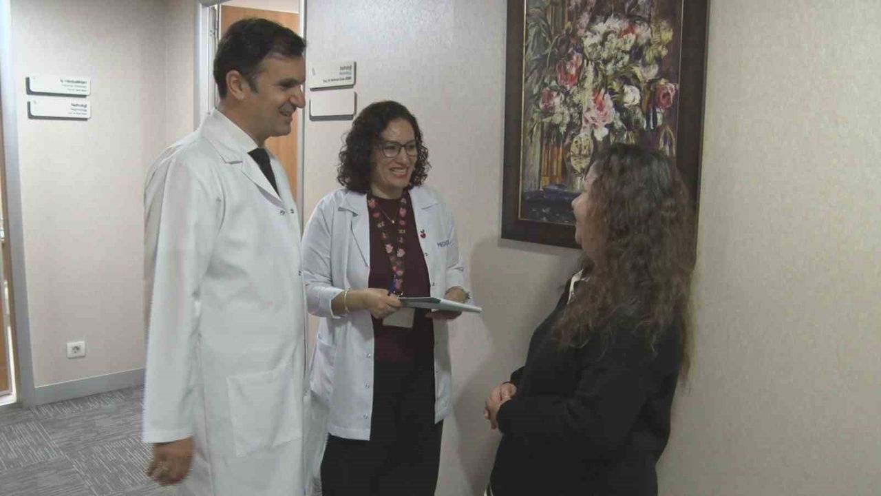 21 Yıl Sonra Yeni Bir Başlangıç: Yasemin Güleser'in Organ Nakli Hikayesi