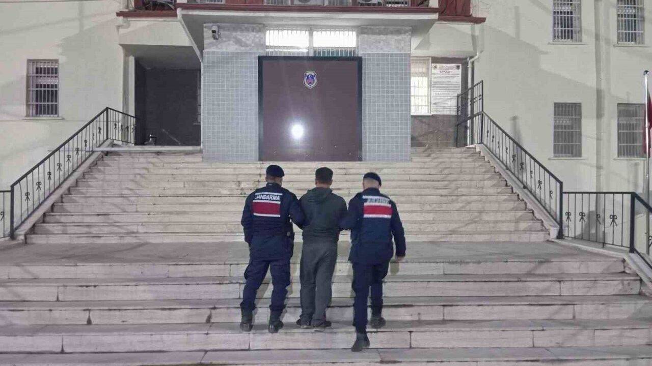 23 Suç Kaydı Bulunan Kişi Osmaneli'nde Yakalandı