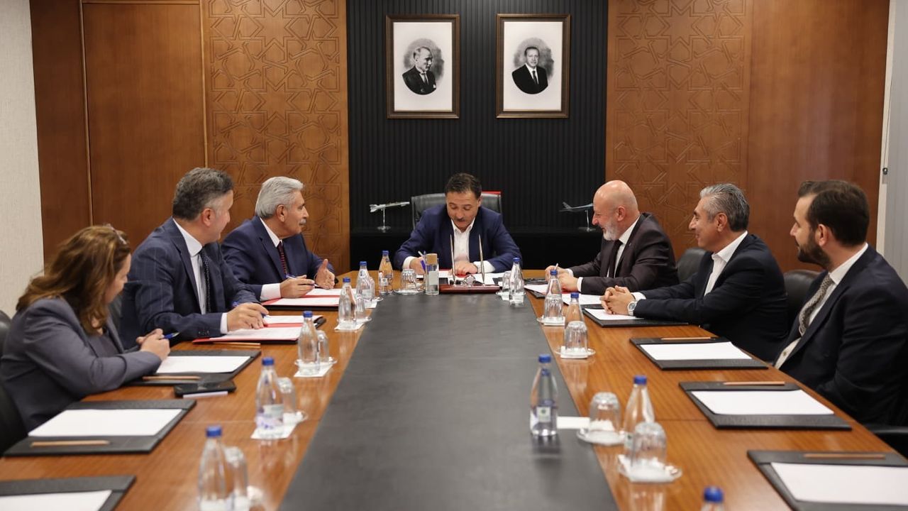 24 Sınıflı Lise Protokolü İmzalandı