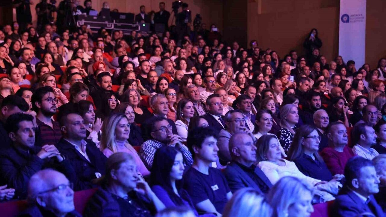 25. Uluslararası Antalya Piyano Festivali Sanatseverlerle Buluştu