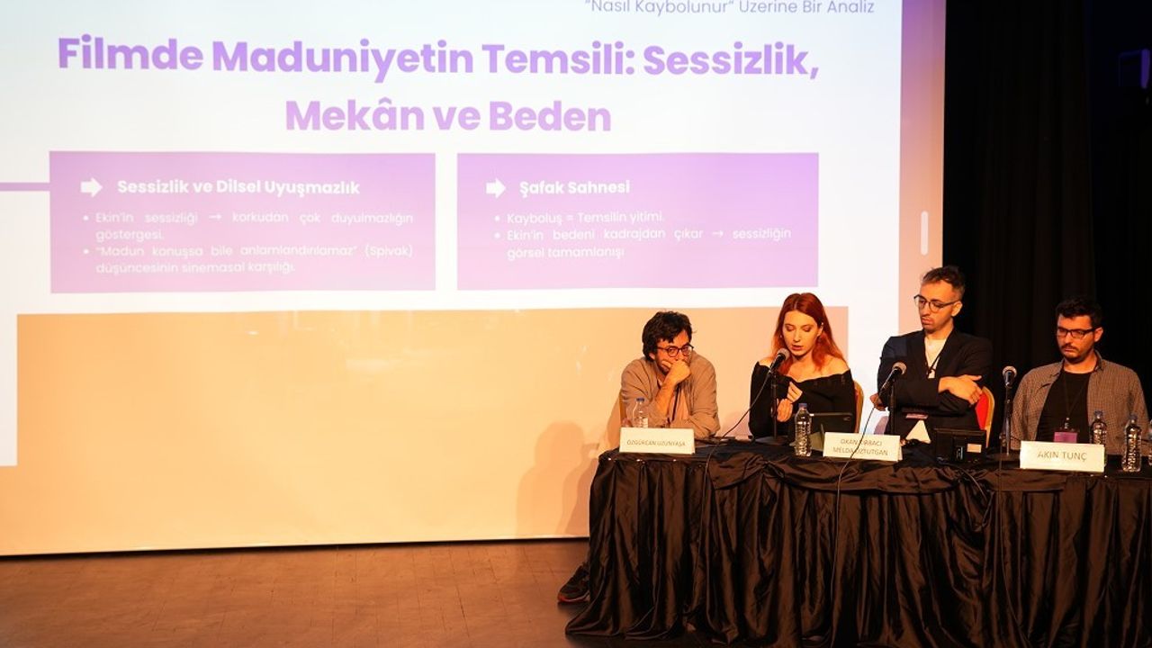 3. Uluslararası Kısa Film, Video ve Fotoğraf Sempozyumu Gerçekleşti