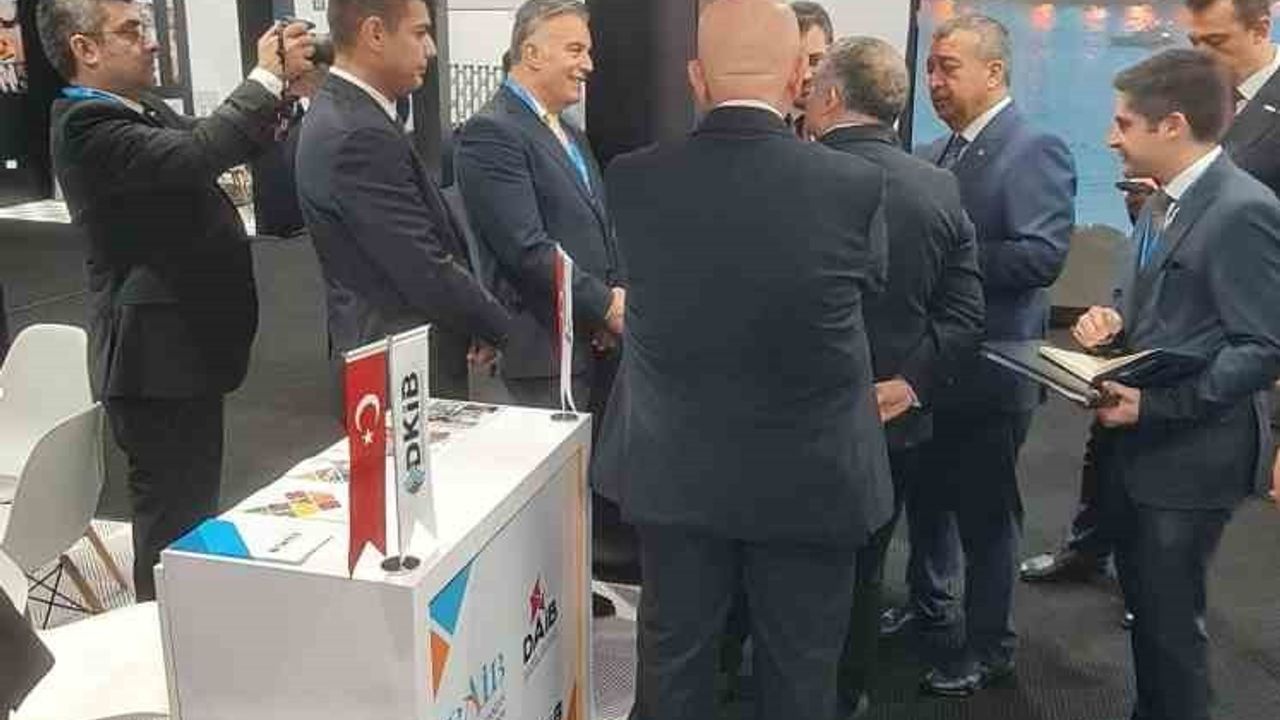 3. Venezuela Türk İhraç Ürünleri Fuarı Denizli’nin Katılımıyla Başladı