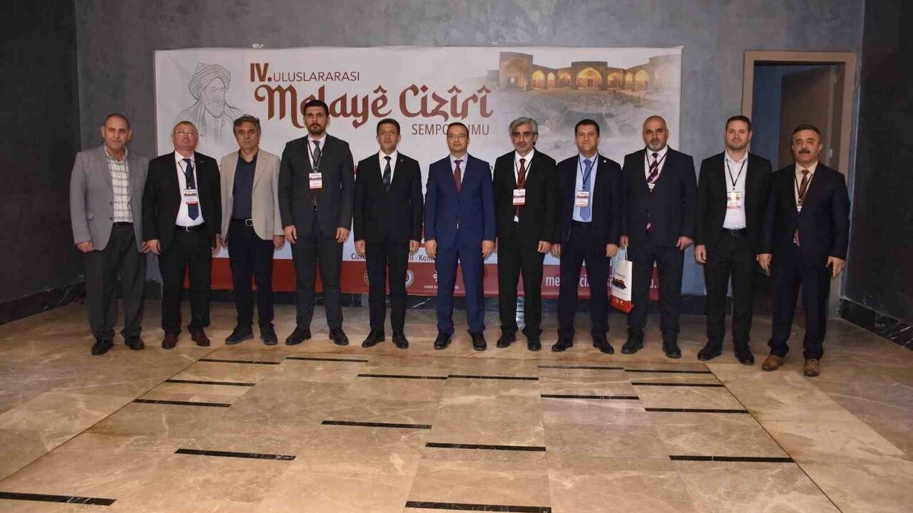 4. Uluslararası Melaye Ciziri Sempozyumu Tamamlandı