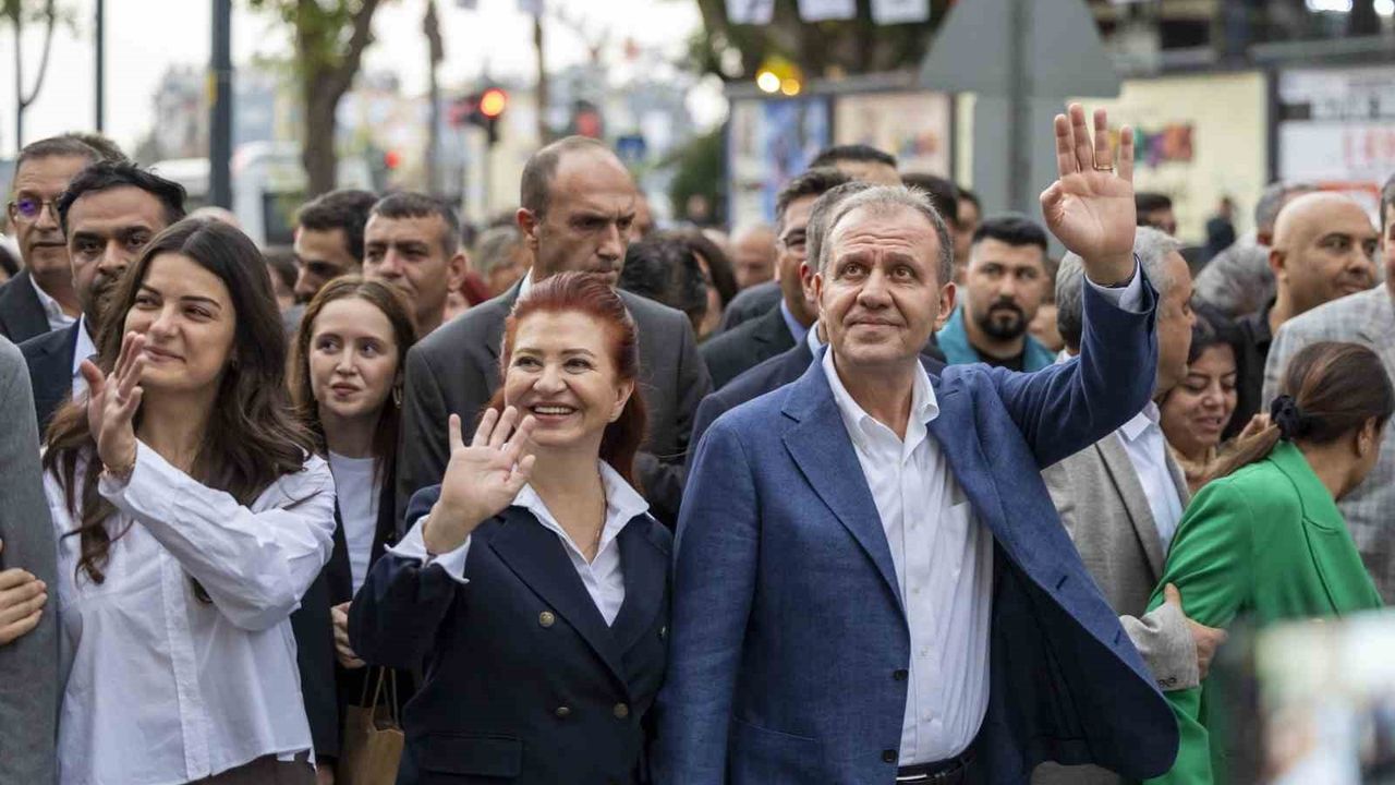 4. Uluslararası Tarsus Festivali Coşkuyla Başladı