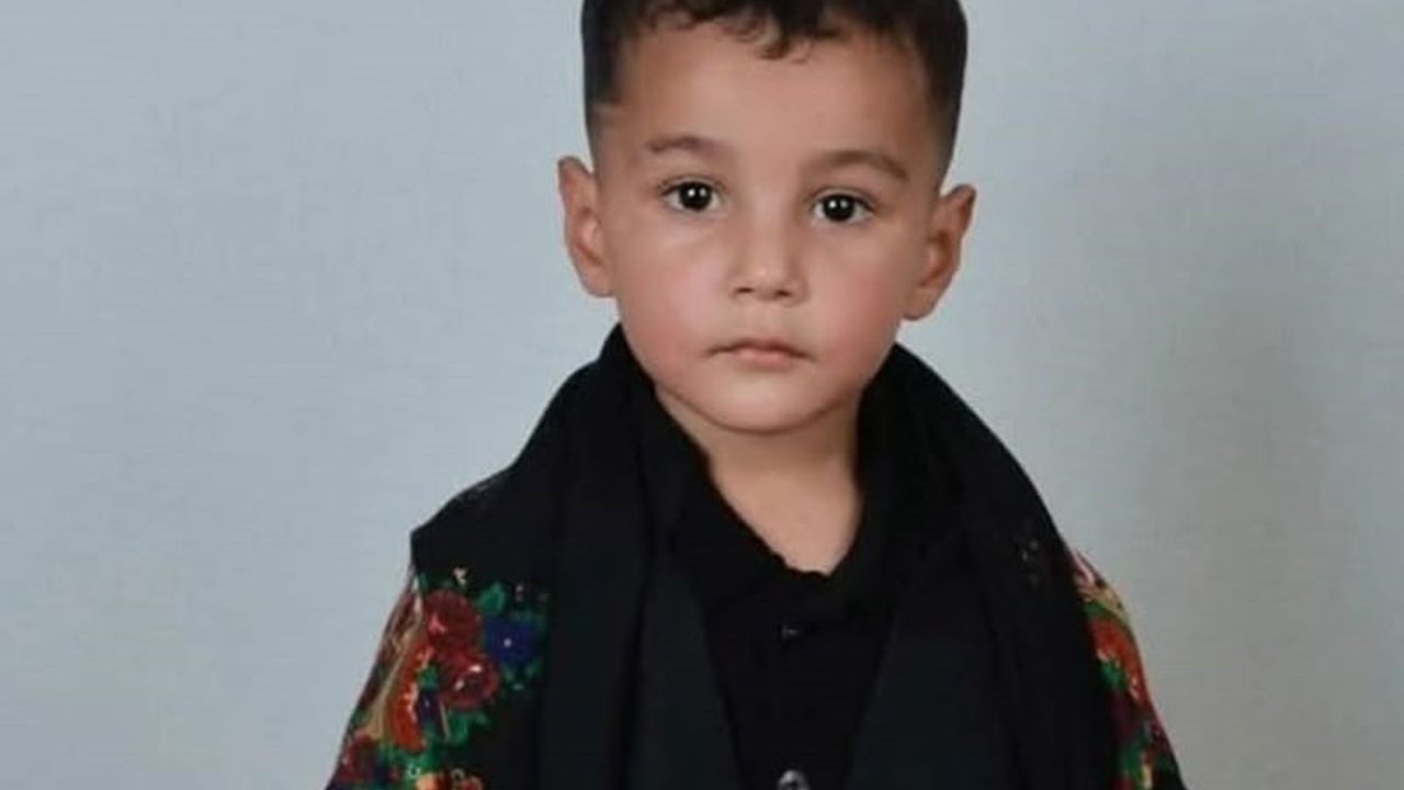 4 Yaşındaki Enes'in Ölümüne Sebep Olan Sürücüye Hapis Cezası